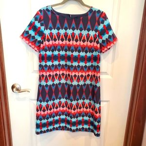 J. Crew Shift Dress Size 6
